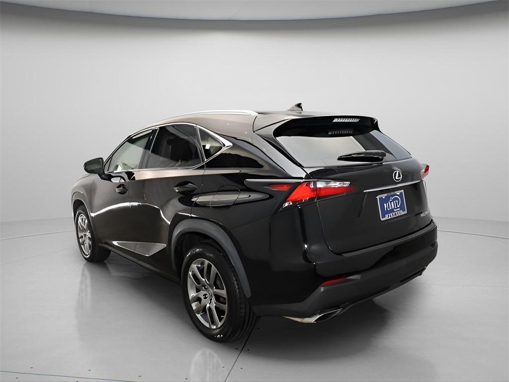 used 2015 Lexus NX 200t car, priced at $16,500