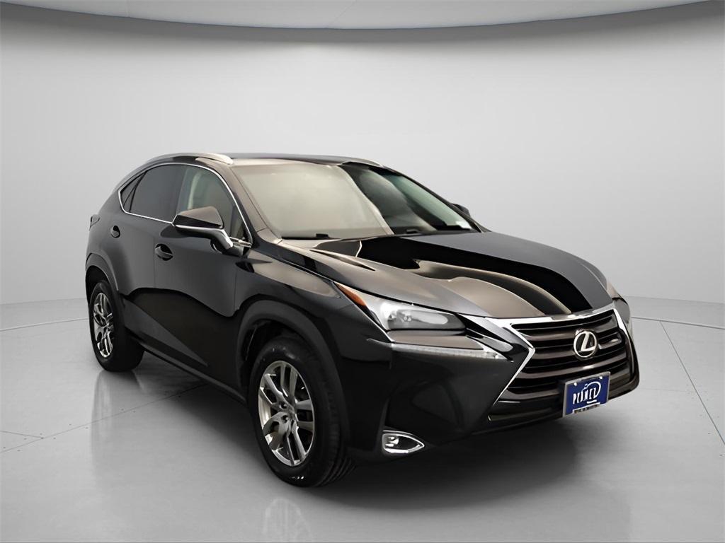 used 2015 Lexus NX 200t car, priced at $16,500