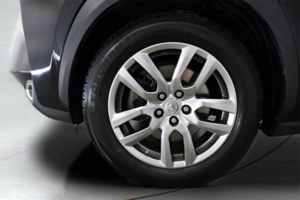used 2015 Lexus NX 200t car, priced at $16,500