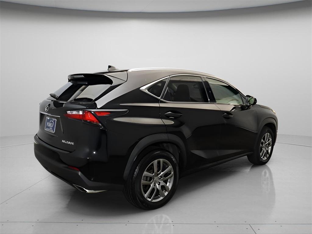 used 2015 Lexus NX 200t car, priced at $16,500
