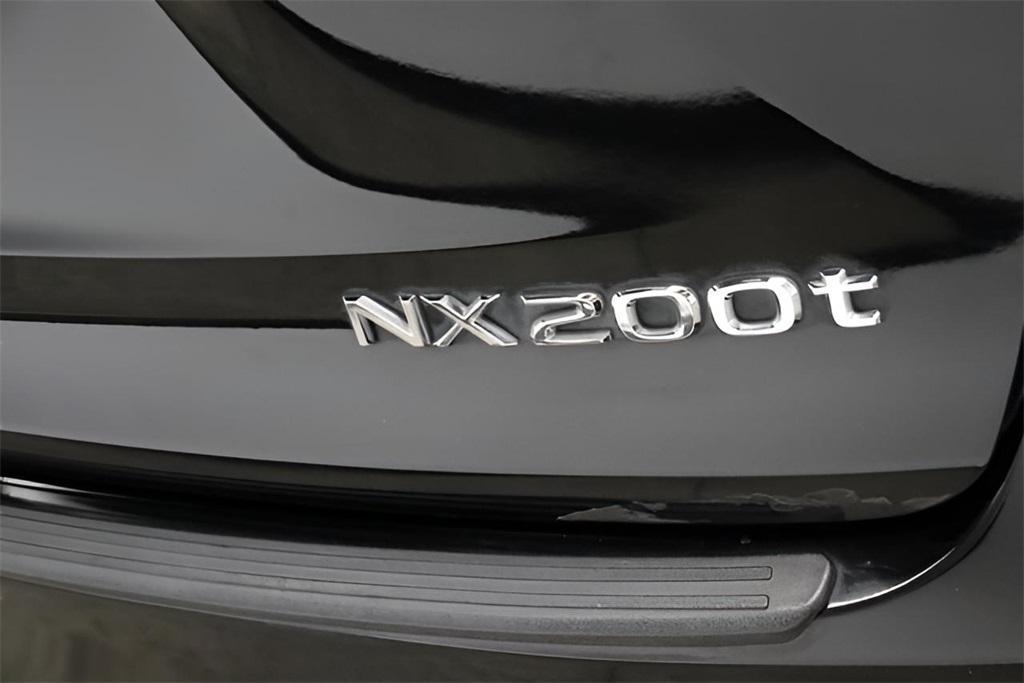 used 2015 Lexus NX 200t car, priced at $16,500