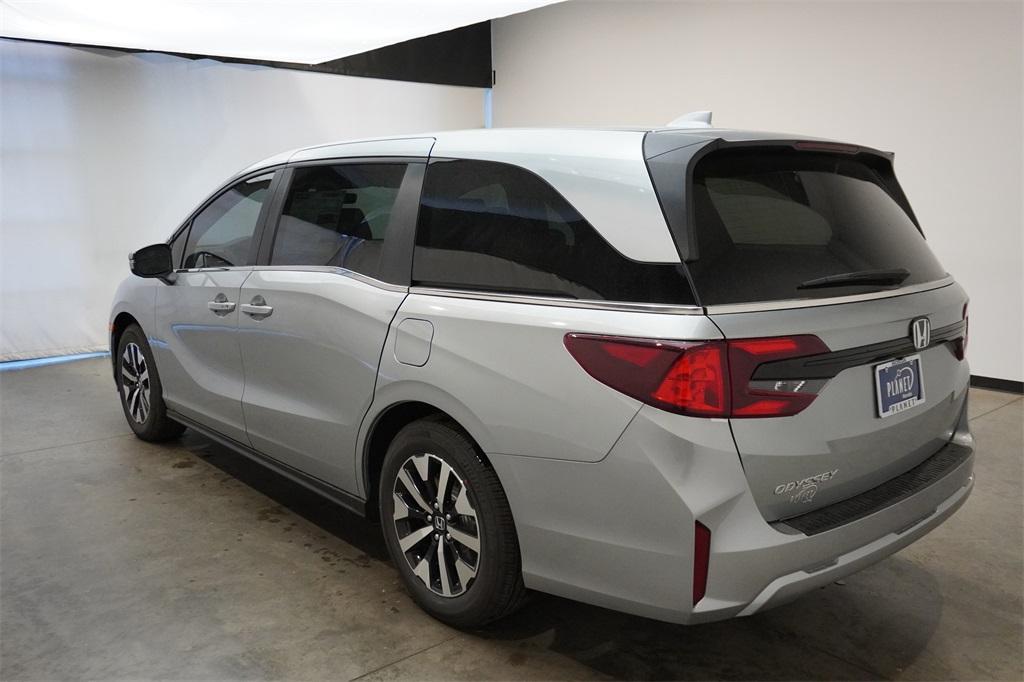new 2025 Honda Odyssey car, priced at $41,448