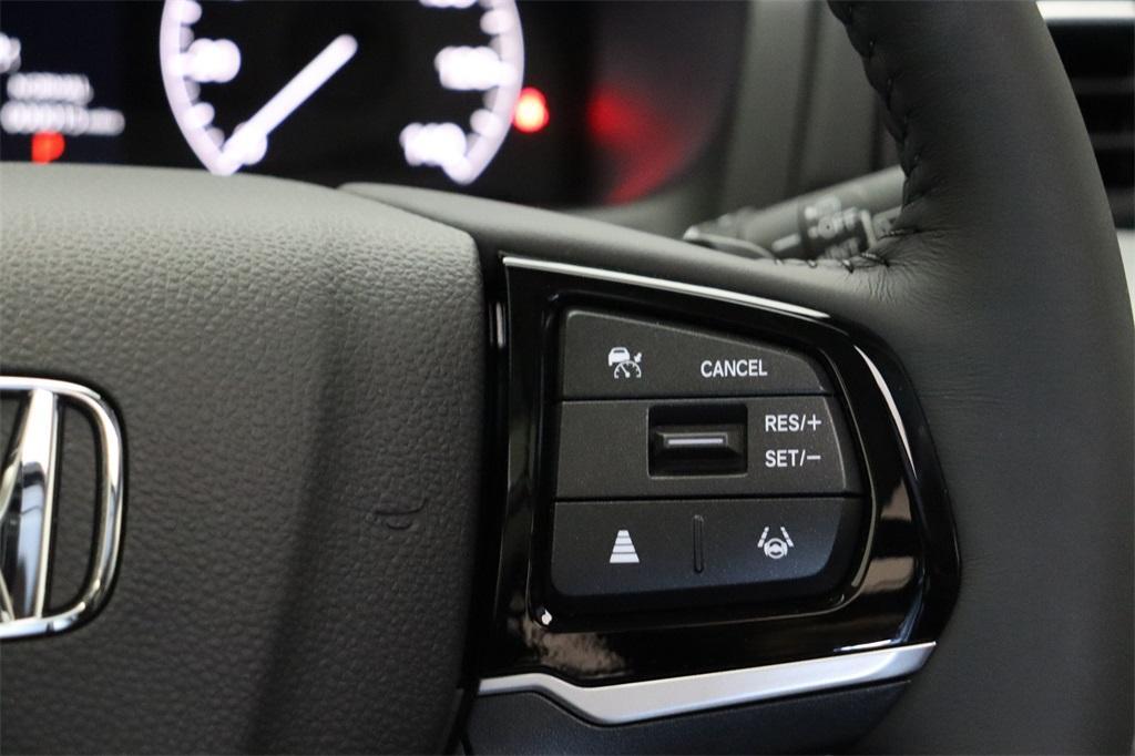 new 2025 Honda Odyssey car, priced at $41,448