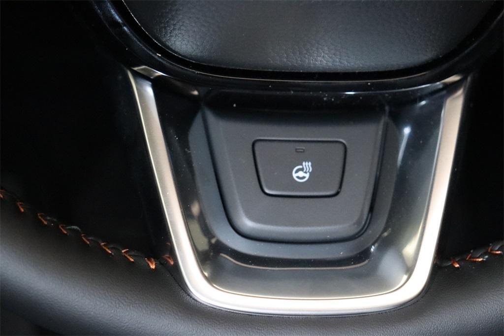 new 2026 Honda CR-V Hybrid car, priced at $42,395