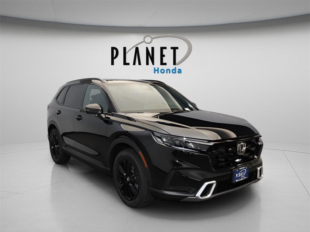 new 2026 Honda CR-V Hybrid car, priced at $41,645
