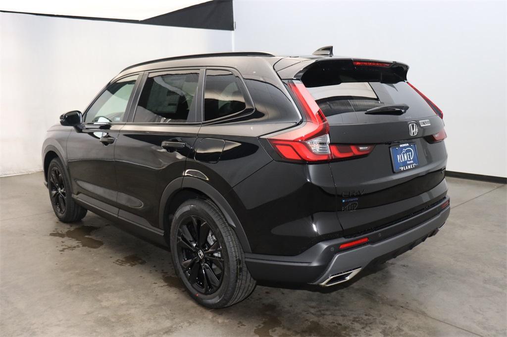 new 2026 Honda CR-V Hybrid car, priced at $42,395