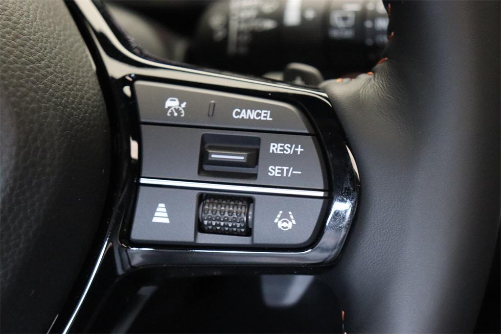 new 2026 Honda CR-V Hybrid car, priced at $42,395