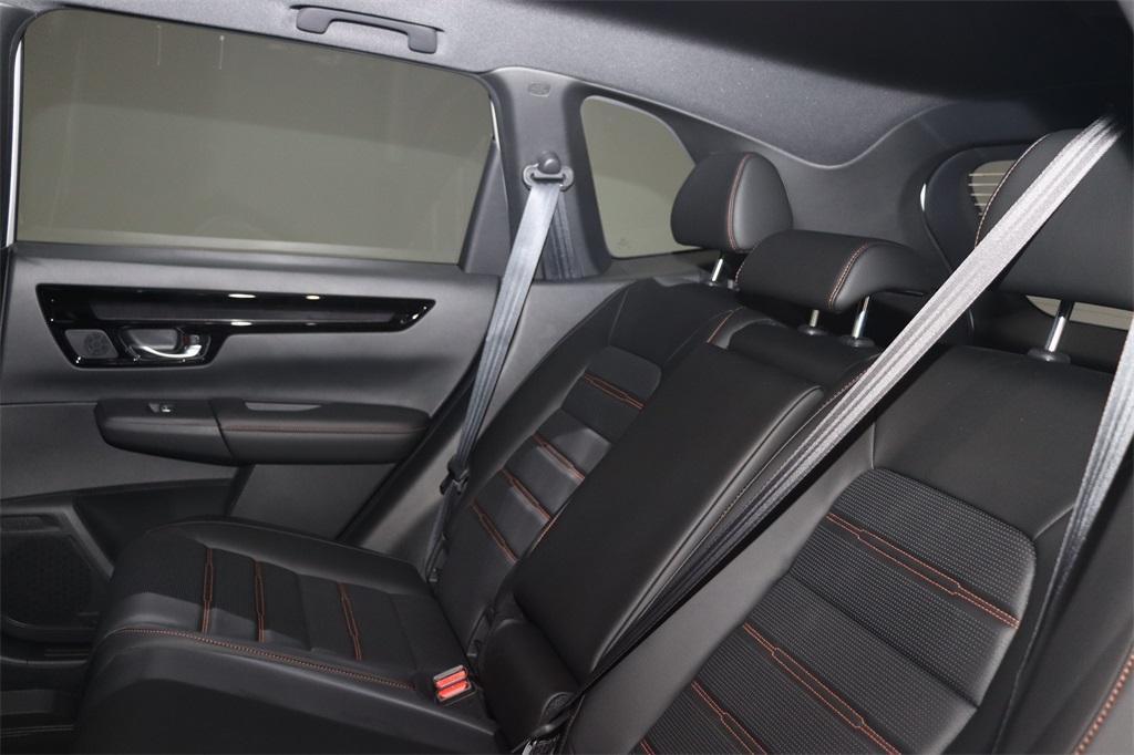 new 2026 Honda CR-V Hybrid car, priced at $42,395