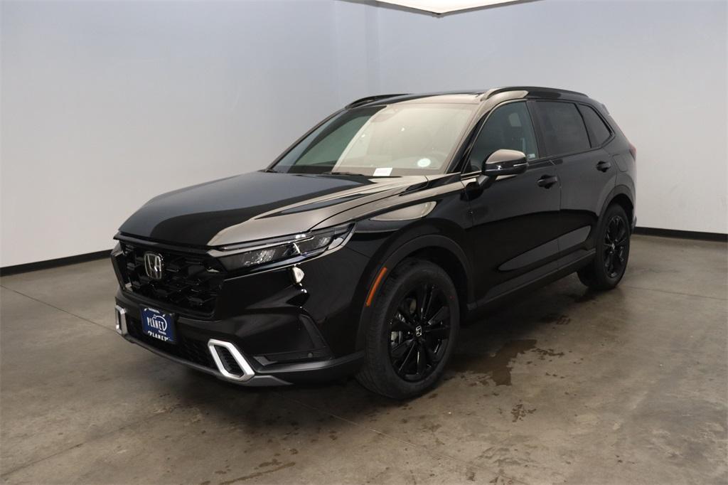 new 2026 Honda CR-V Hybrid car, priced at $43,145
