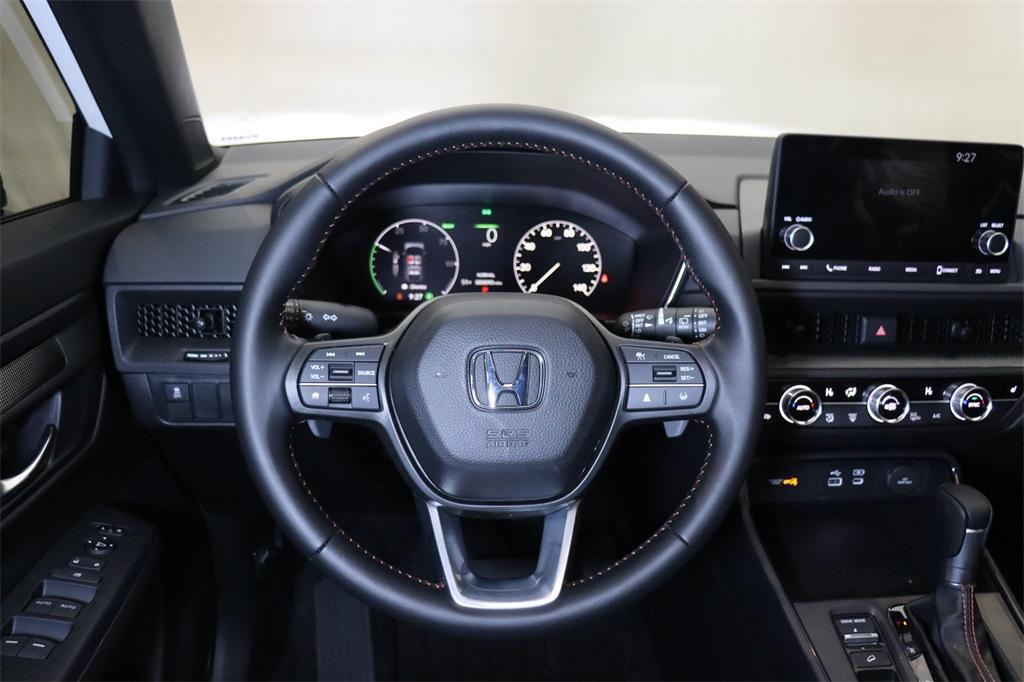 new 2025 Honda CR-V Hybrid car, priced at $36,750