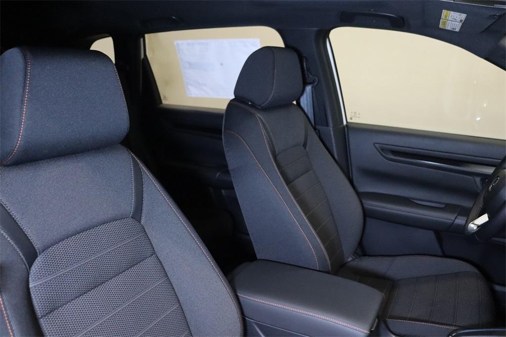 new 2025 Honda CR-V Hybrid car, priced at $36,750
