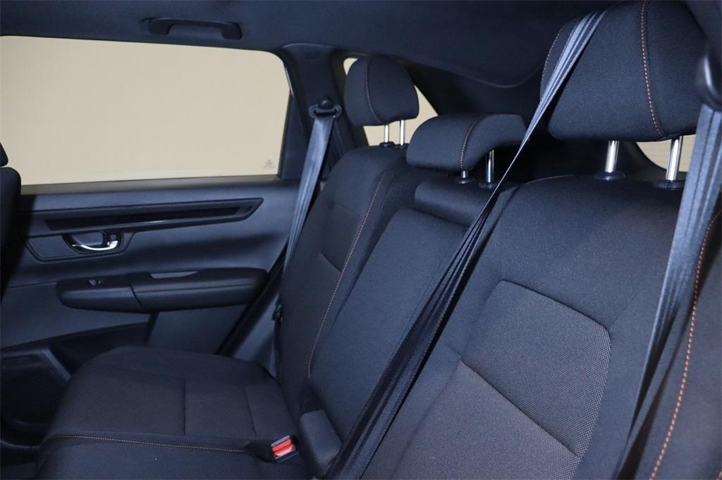 new 2025 Honda CR-V Hybrid car, priced at $36,750