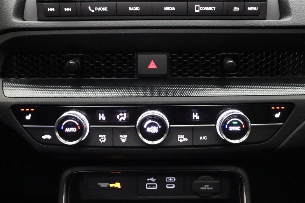 new 2025 Honda CR-V Hybrid car, priced at $36,750