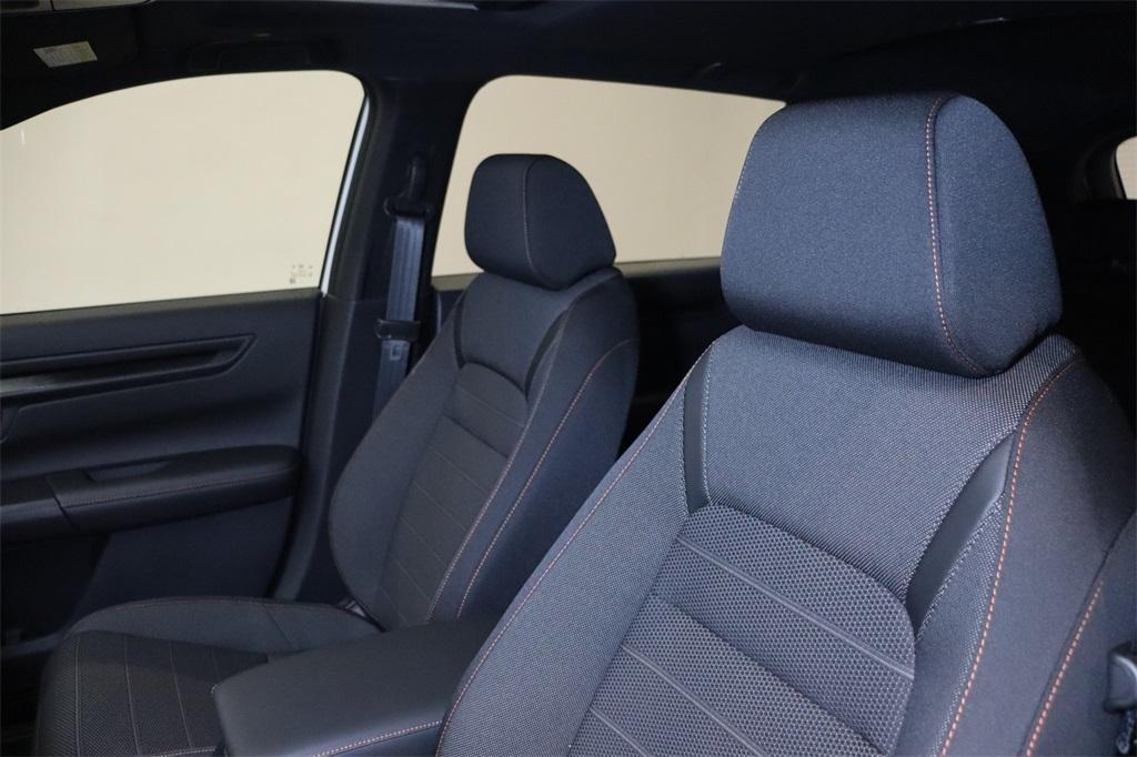 new 2025 Honda CR-V Hybrid car, priced at $36,750