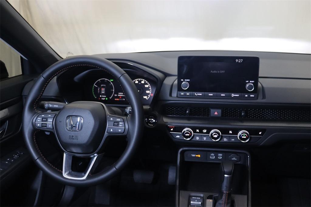 new 2025 Honda CR-V Hybrid car, priced at $36,750