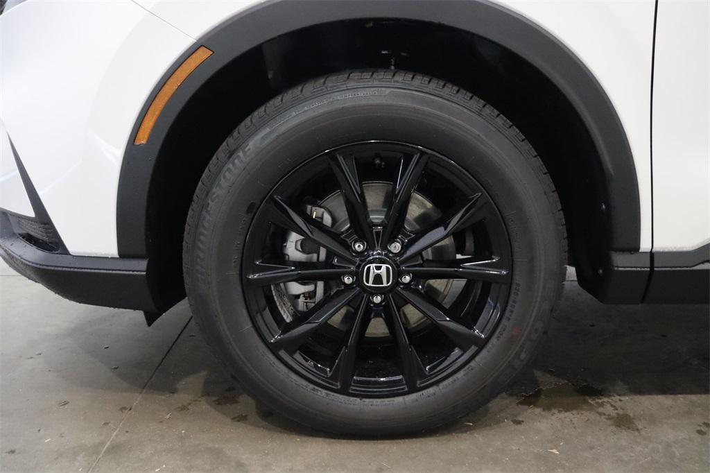 new 2025 Honda CR-V Hybrid car, priced at $36,750