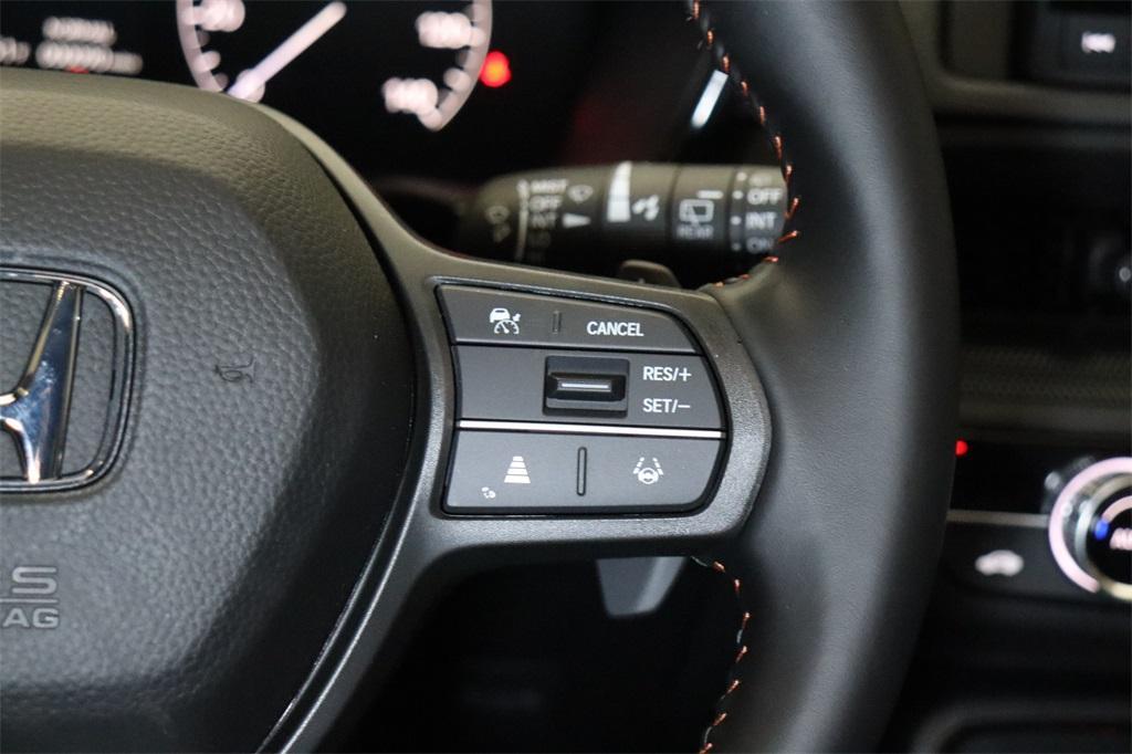 new 2025 Honda CR-V Hybrid car, priced at $36,750