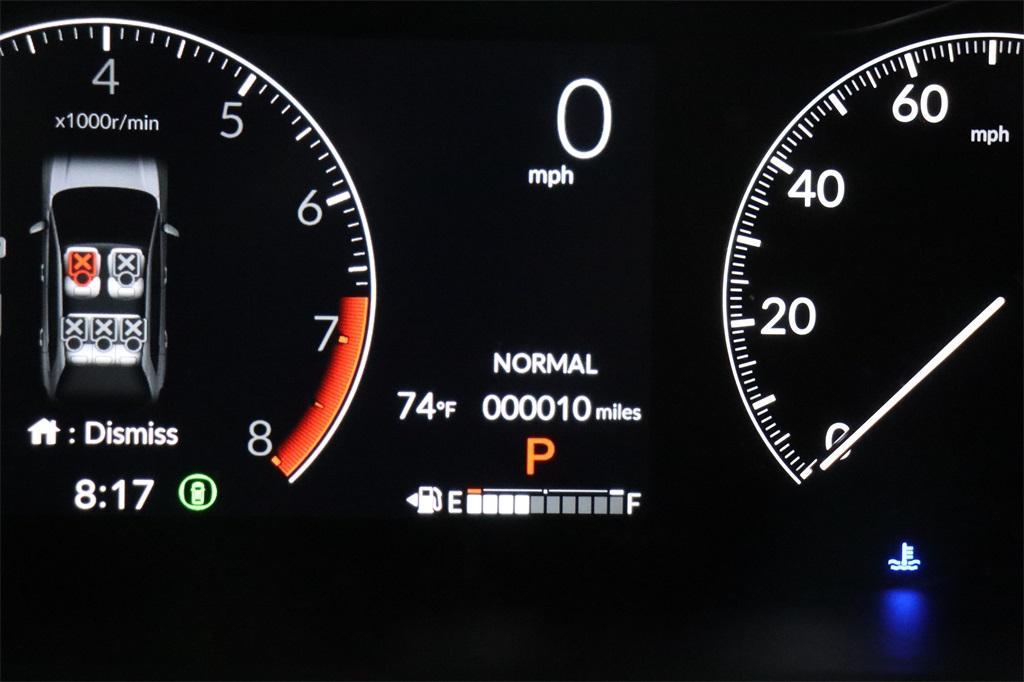 new 2025 Honda HR-V car, priced at $30,529