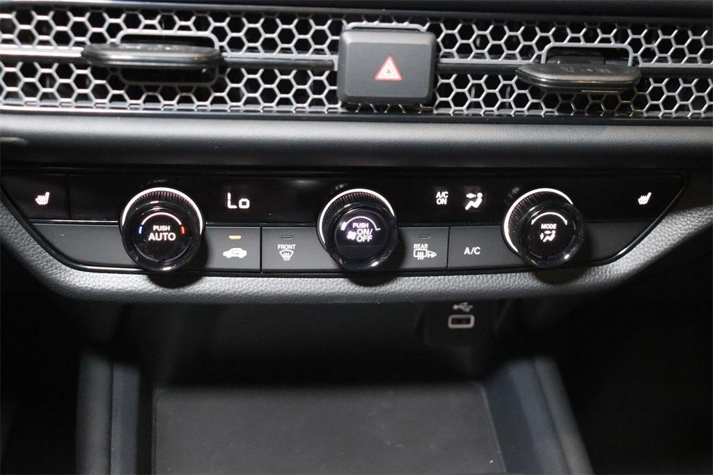 new 2025 Honda HR-V car, priced at $30,529