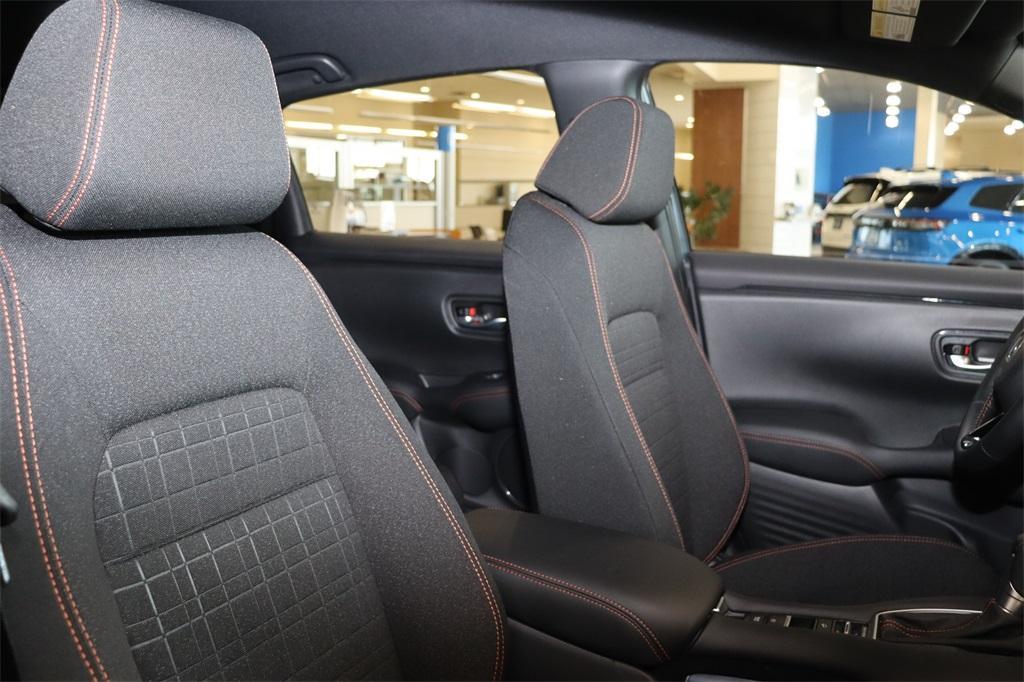 new 2025 Honda HR-V car, priced at $30,529