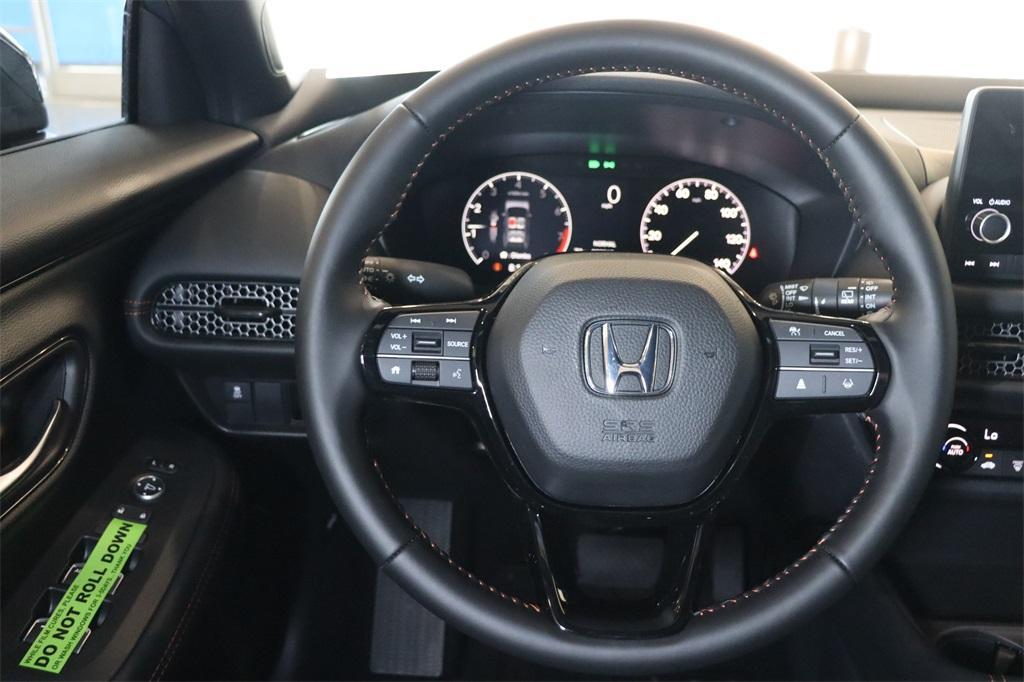 new 2025 Honda HR-V car, priced at $30,529