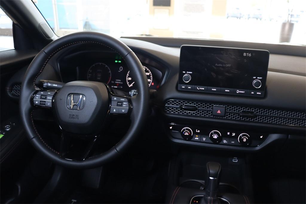 new 2025 Honda HR-V car, priced at $30,529