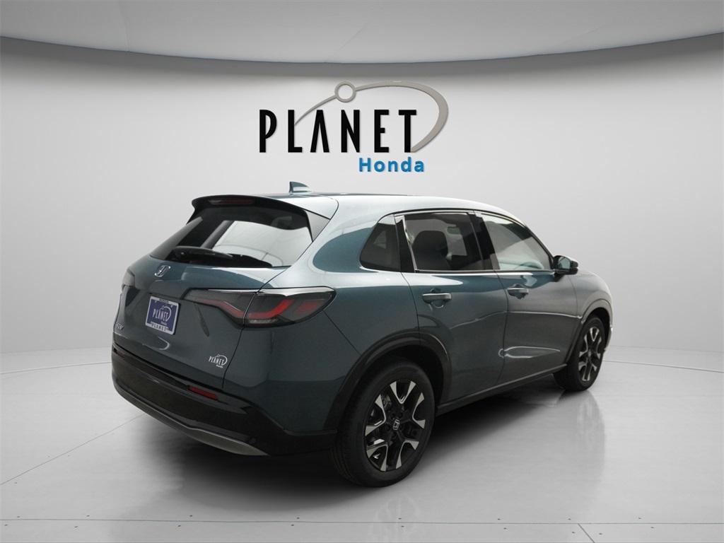 new 2026 Honda HR-V car, priced at $32,251