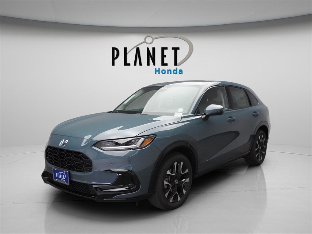 new 2026 Honda HR-V car, priced at $32,251