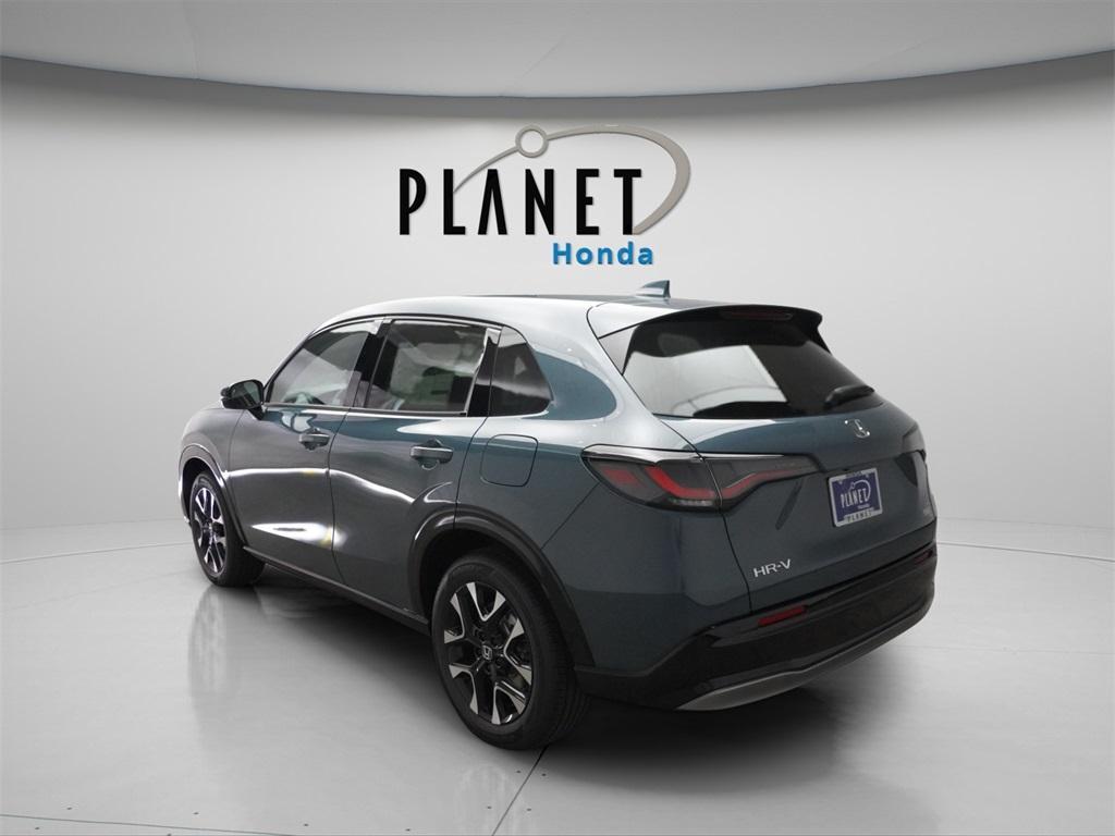 new 2026 Honda HR-V car, priced at $32,251