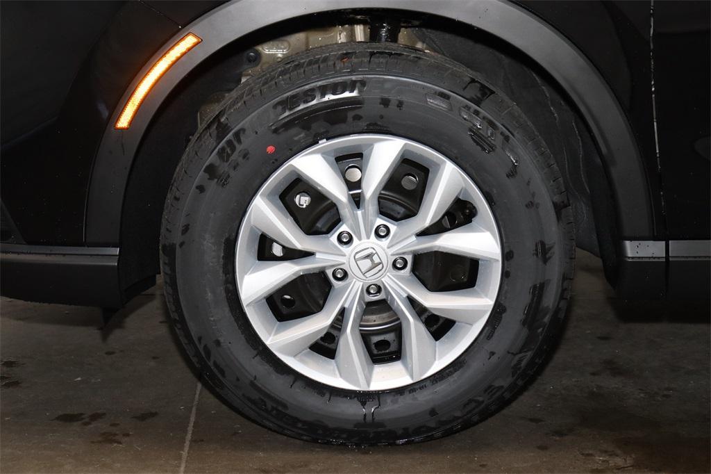 new 2025 Honda CR-V car, priced at $31,971