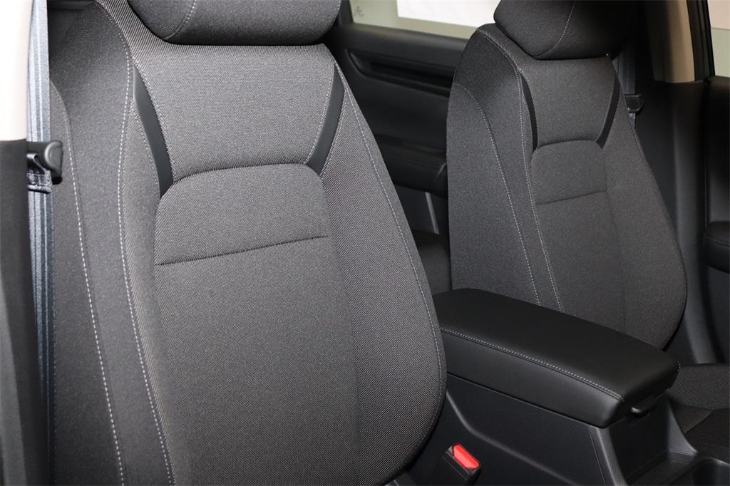 new 2025 Honda CR-V car, priced at $31,971