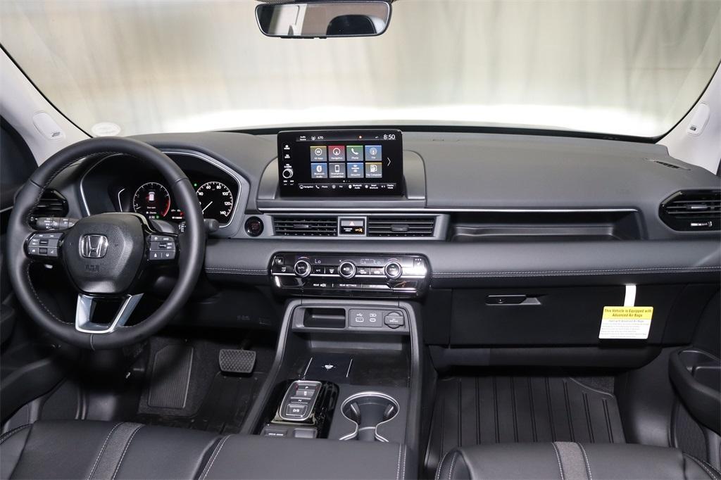 new 2025 Honda Pilot car, priced at $49,755