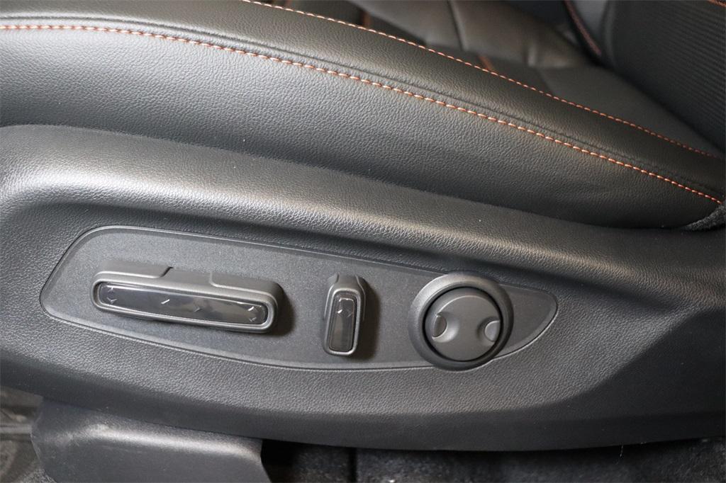 new 2025 Honda CR-V Hybrid car, priced at $39,795