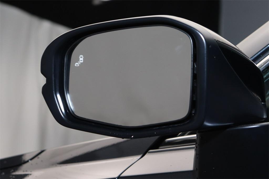 new 2025 Honda CR-V Hybrid car, priced at $39,795