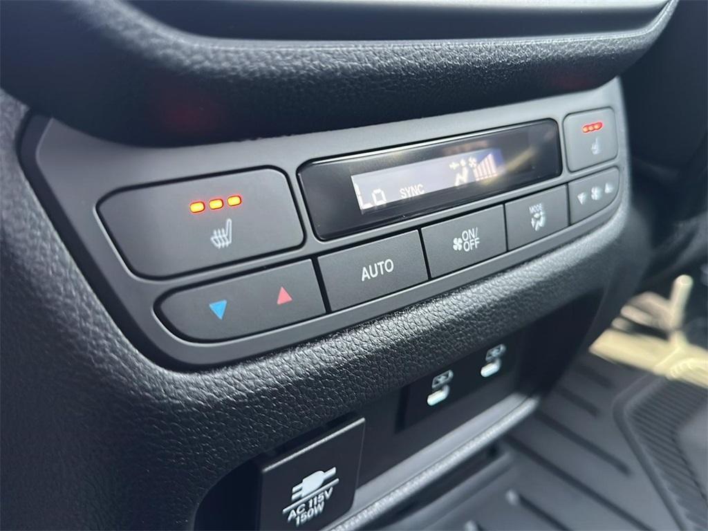 new 2026 Honda Passport car, priced at $50,620