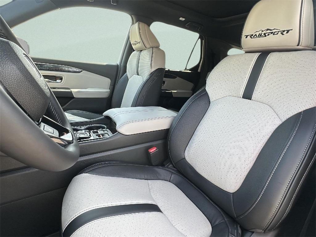 new 2026 Honda Passport car, priced at $50,620