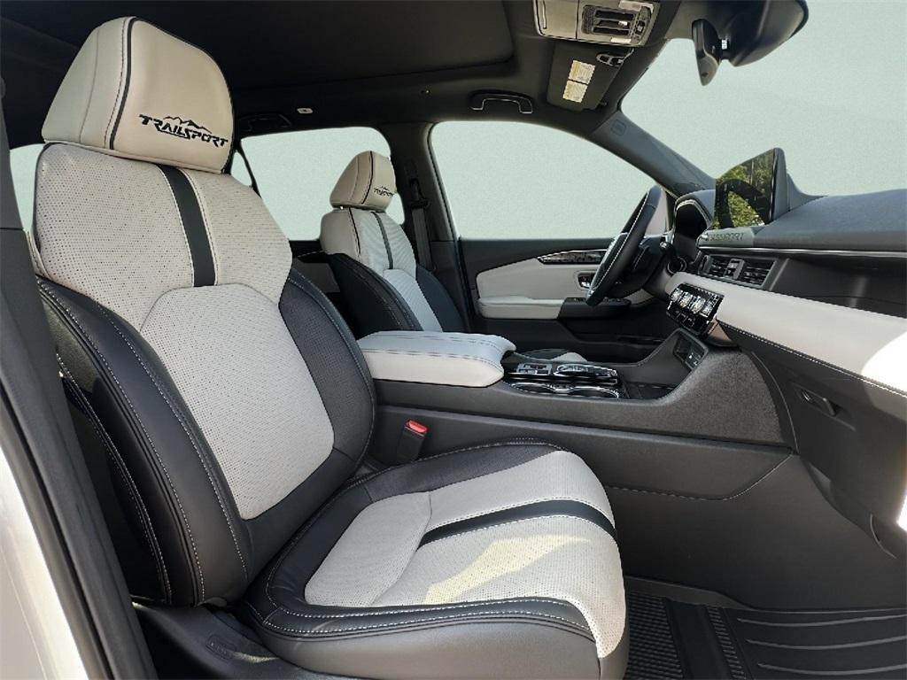 new 2026 Honda Passport car, priced at $50,620