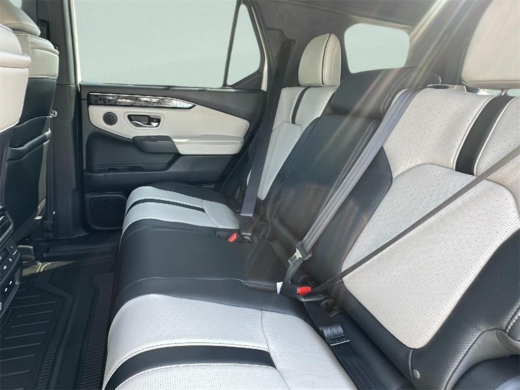 new 2026 Honda Passport car, priced at $50,620