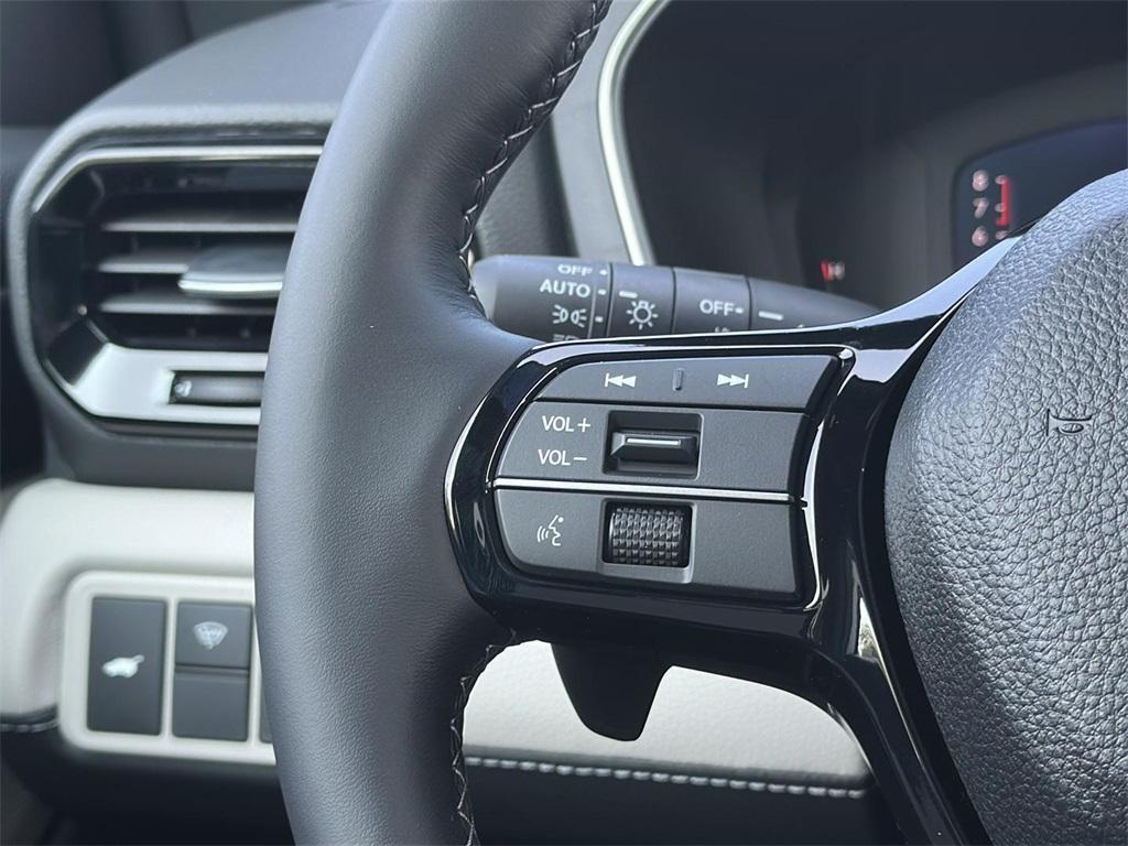 new 2026 Honda Passport car, priced at $50,620