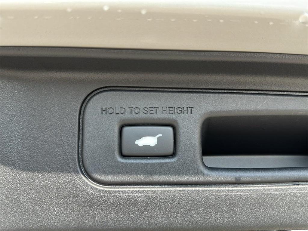 new 2026 Honda Passport car, priced at $50,620