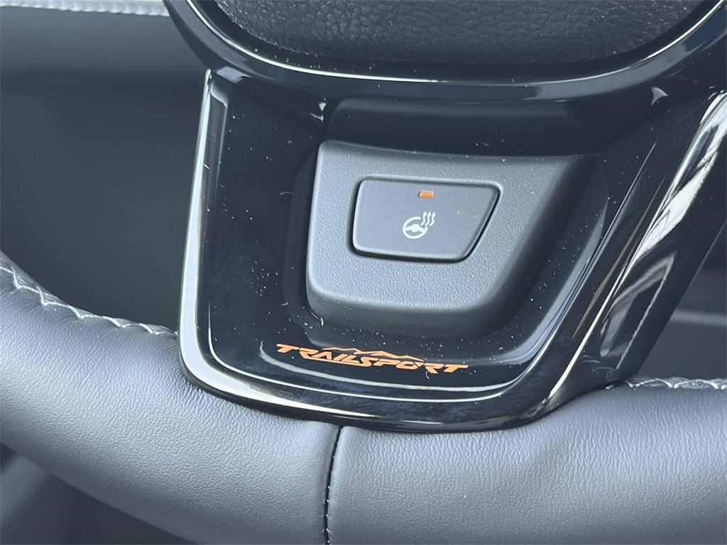 new 2026 Honda Passport car, priced at $50,620