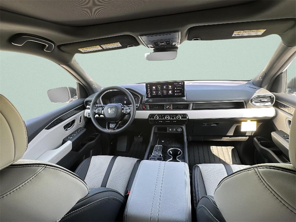 new 2026 Honda Passport car, priced at $50,620