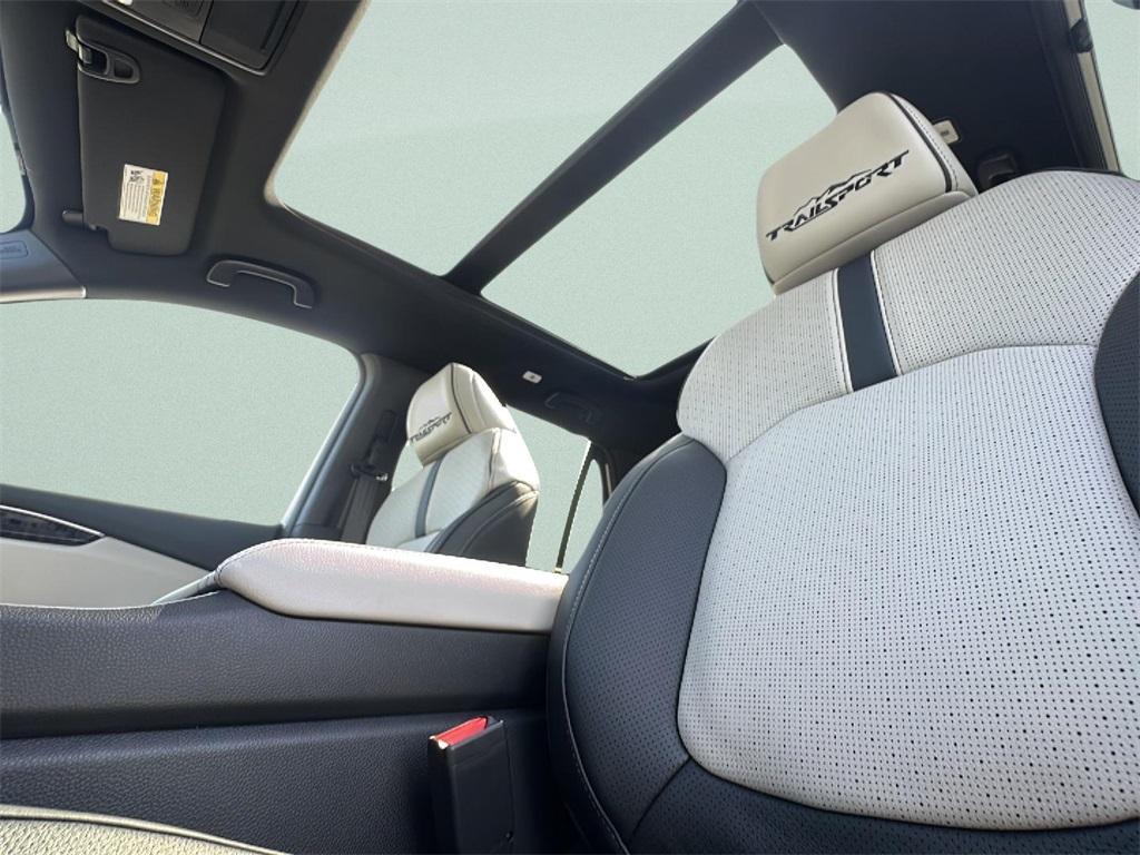 new 2026 Honda Passport car, priced at $50,620