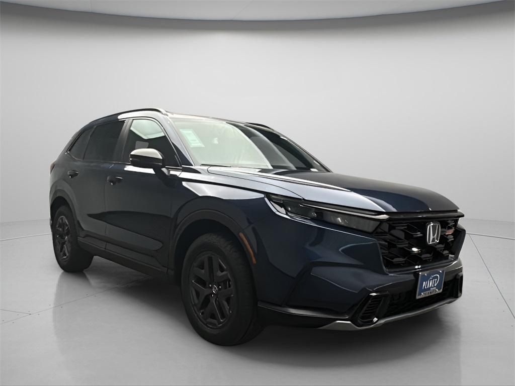 new 2026 Honda CR-V Hybrid car, priced at $38,545