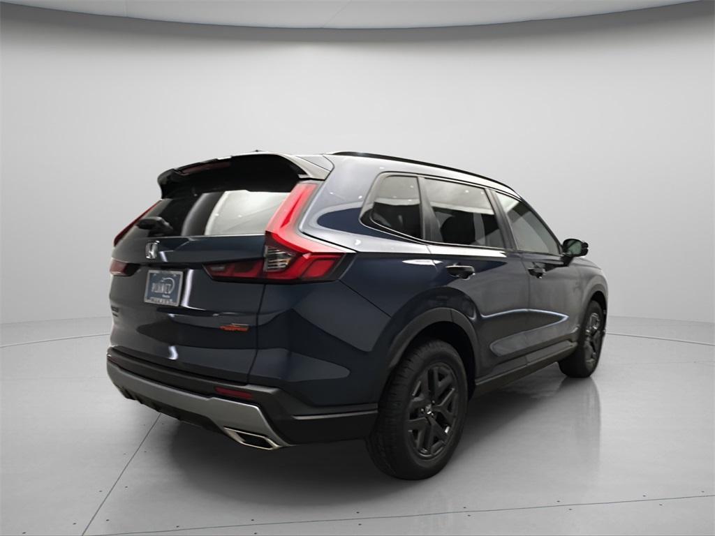 new 2026 Honda CR-V Hybrid car, priced at $38,545