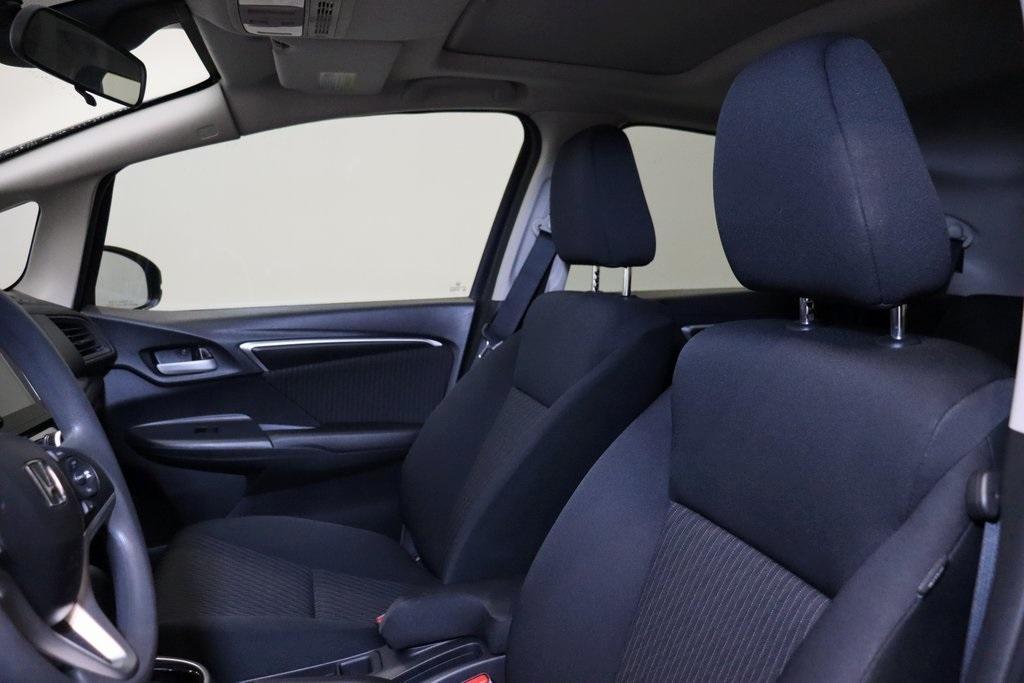 used 2018 Honda Fit car, priced at $18,500