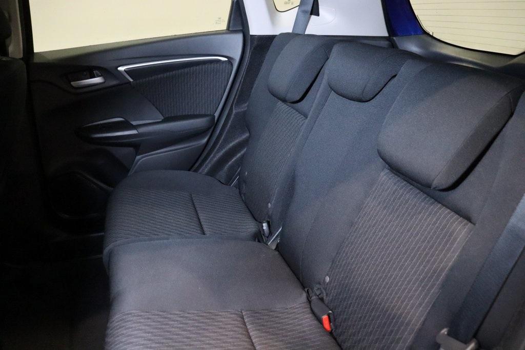 used 2018 Honda Fit car, priced at $18,500
