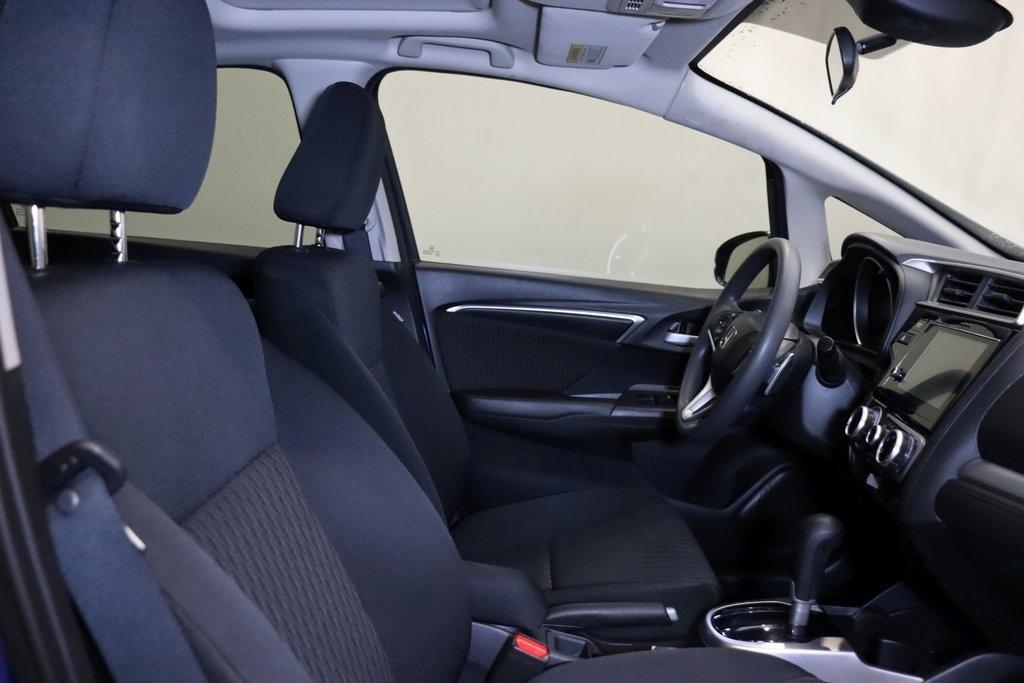 used 2018 Honda Fit car, priced at $18,500