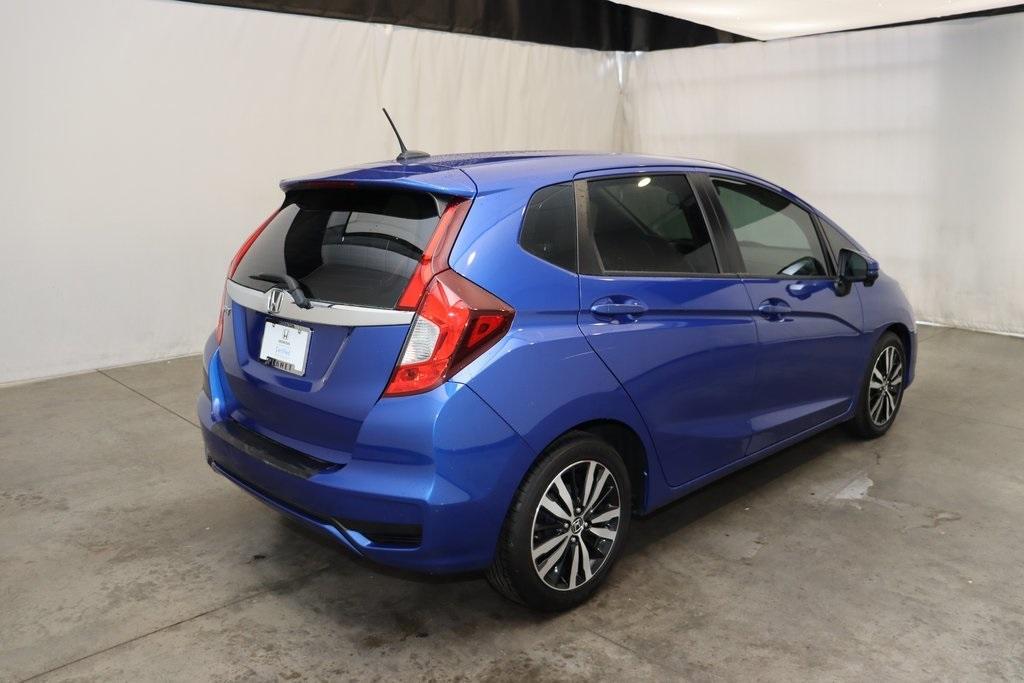 used 2018 Honda Fit car, priced at $18,500