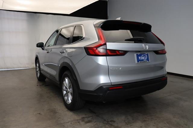 new 2025 Honda CR-V car, priced at $37,350